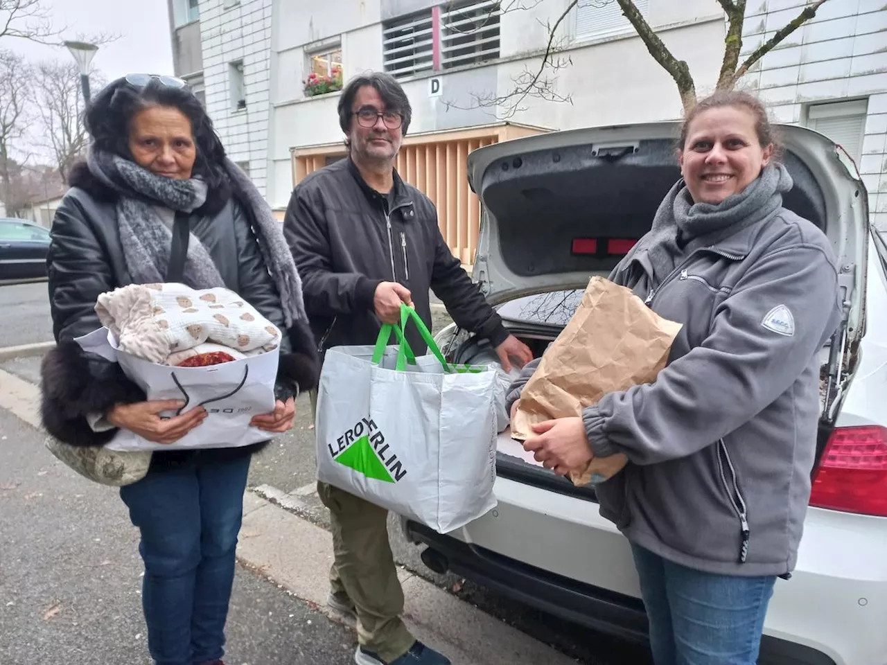 Gironde : au lendemain de l’incendie mortel, une bulle de solidarité spontanée après un appel sur Facebook