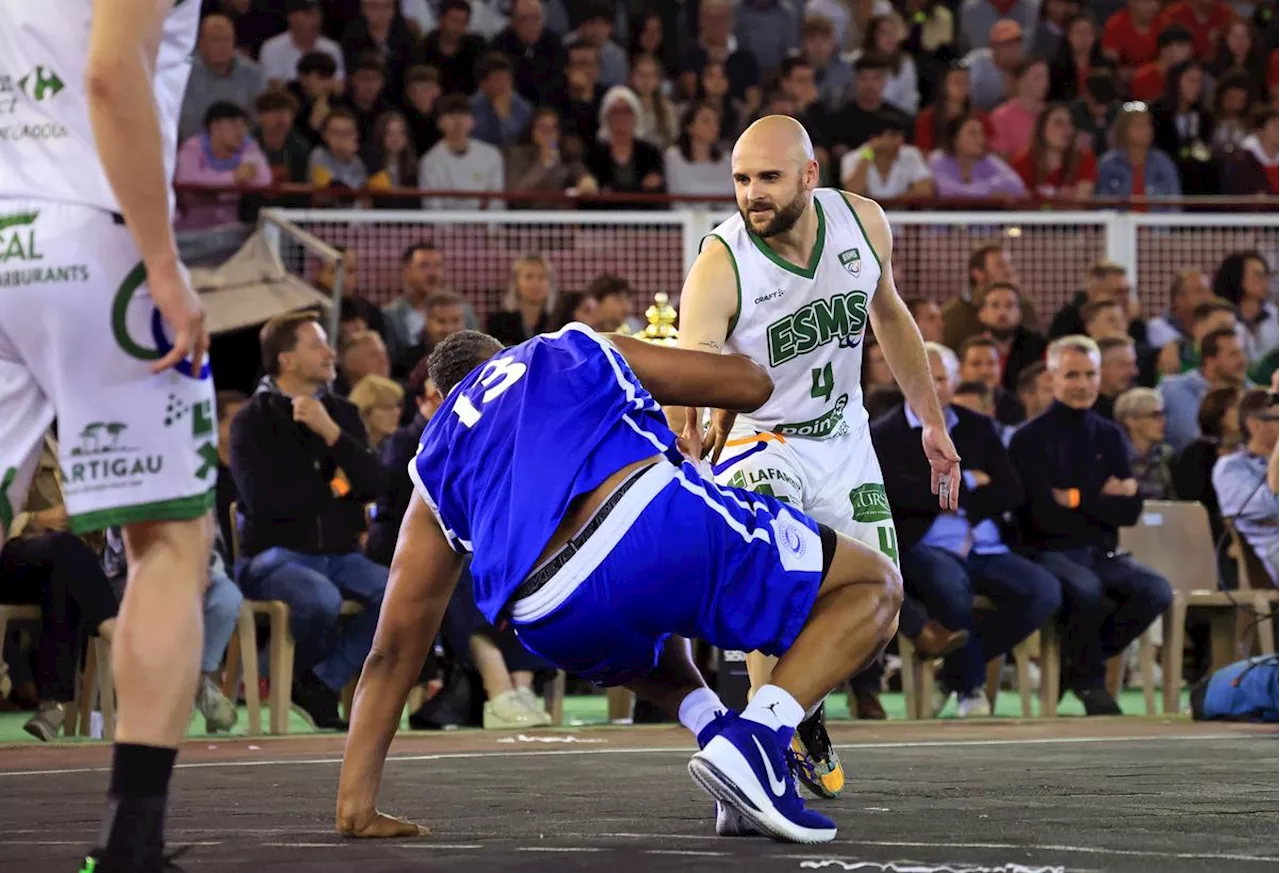 La Coupe des Landes 2024 : Une expérience unique malgré la victoire de Boris Diaw