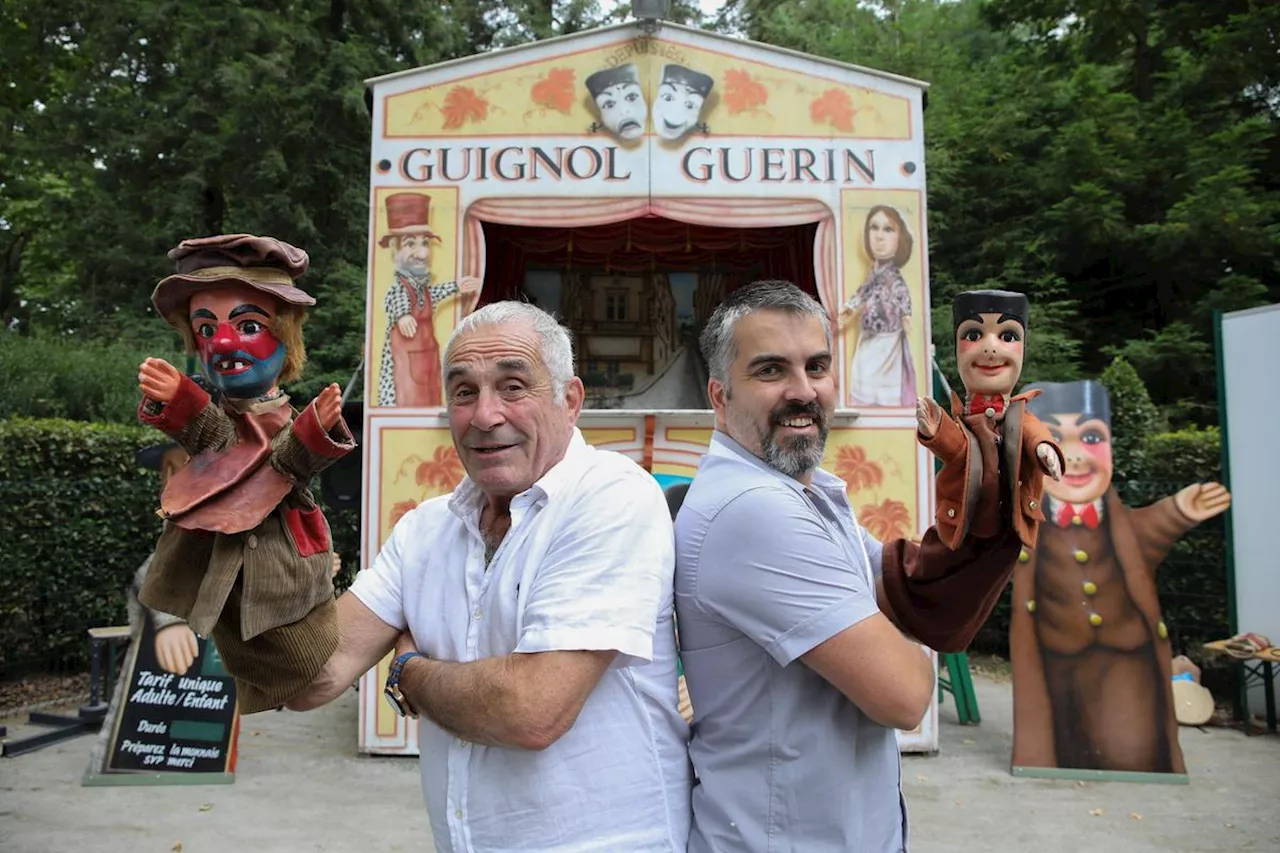 Le Guignol Guérin de Bordeaux à découvrir à Lège-Cap-Ferret