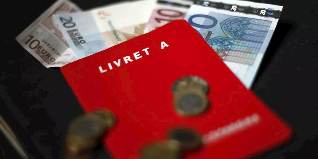 Taux du Livret A : Baisse attendue à 2,5 % en Février