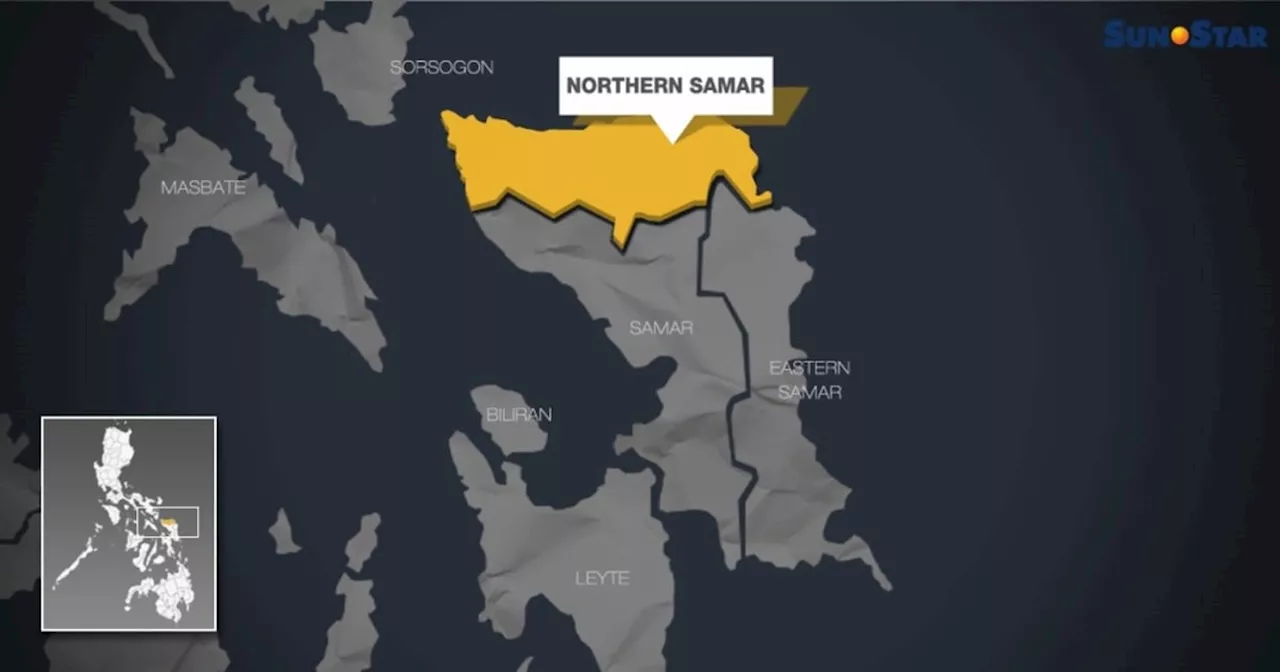 Cargo Vessel Sinks off Northern Samar, Leaving Five Missing