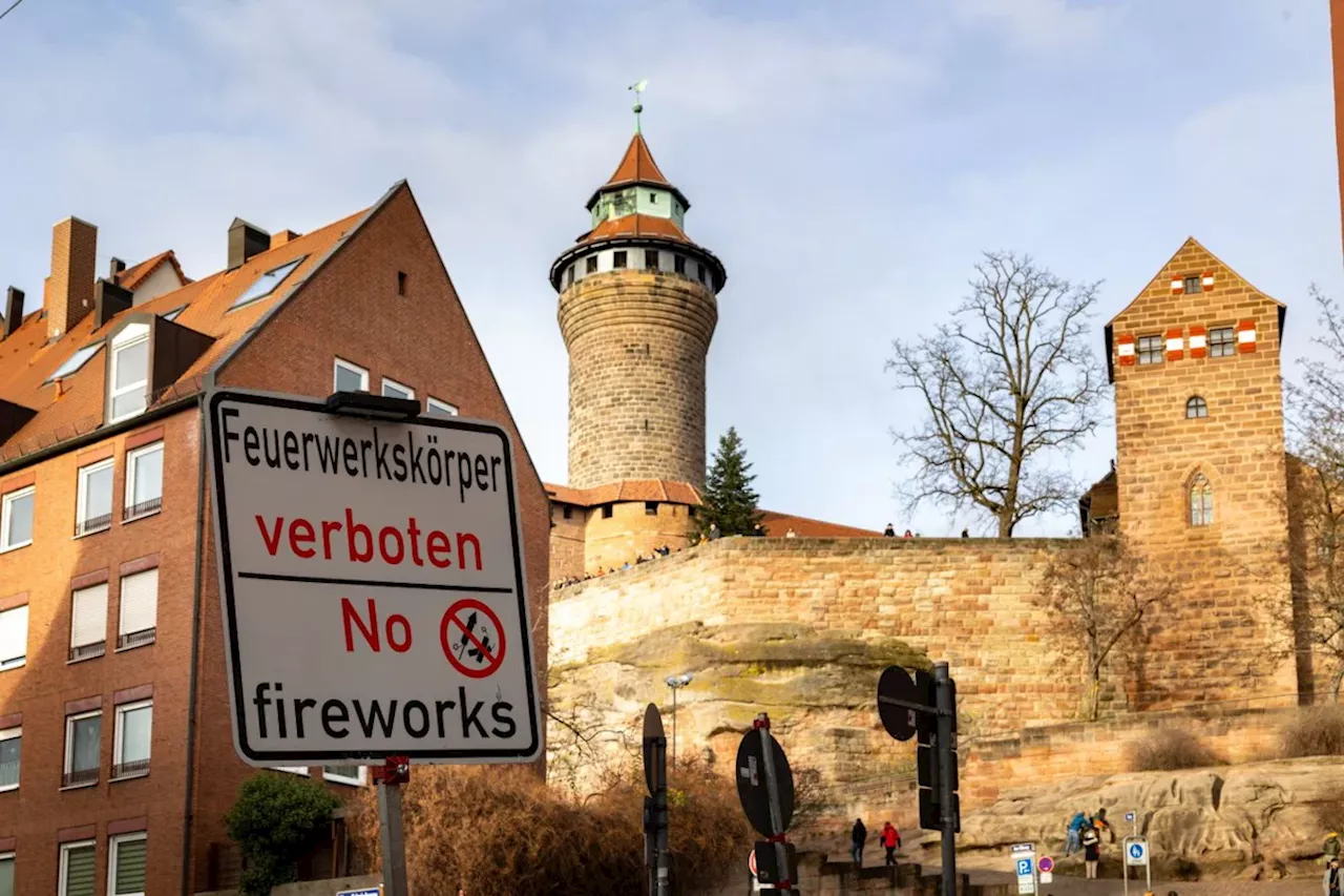 Böllerverbote in Bayerns Innenstädten