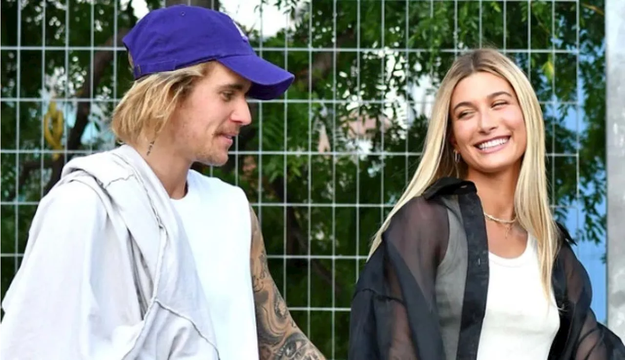 Hailey Bieber Respon Teori Negatif di TikTok tentang Pernikahannya