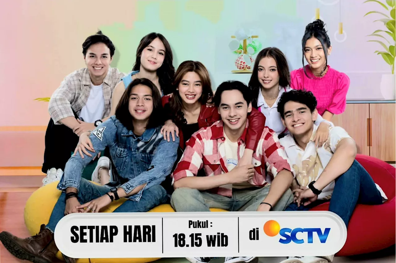 Sinopsis ASMARA GEN Z SCTV Episode 28, Hari Ini Selasa 31 Desember 2024: Kejutan Manis Fattah untuk Aqeela