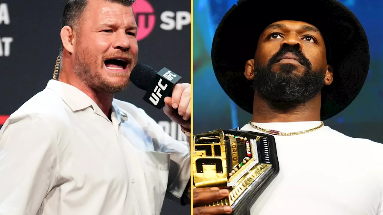 Bisping Predicts UFC Title Changes in 2025