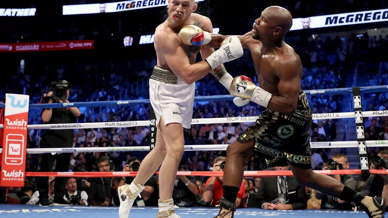 Floyd Mayweather Could Have Earned More From Conor McGregor Fight