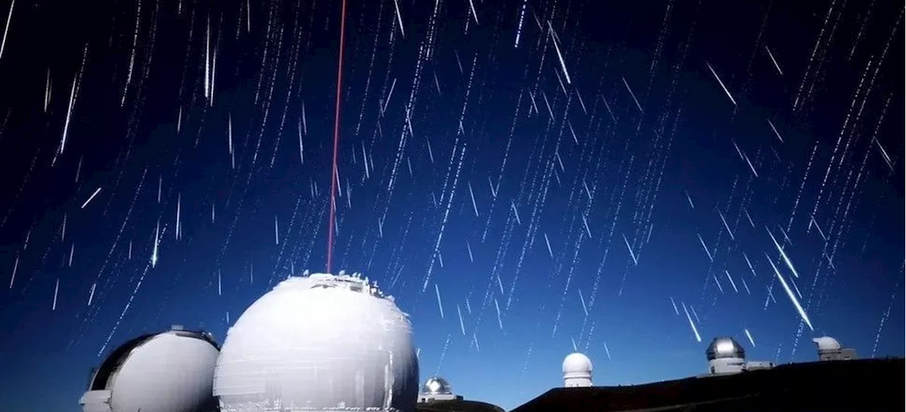 Curiosidades Astronômicas: Chuva de Metéoros Geminídeas e o Dia em Júpiter