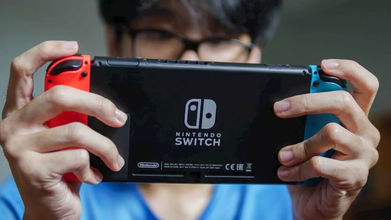 Nintendo Switch Leak Suggests Bold Color Choice for Joy-Cons