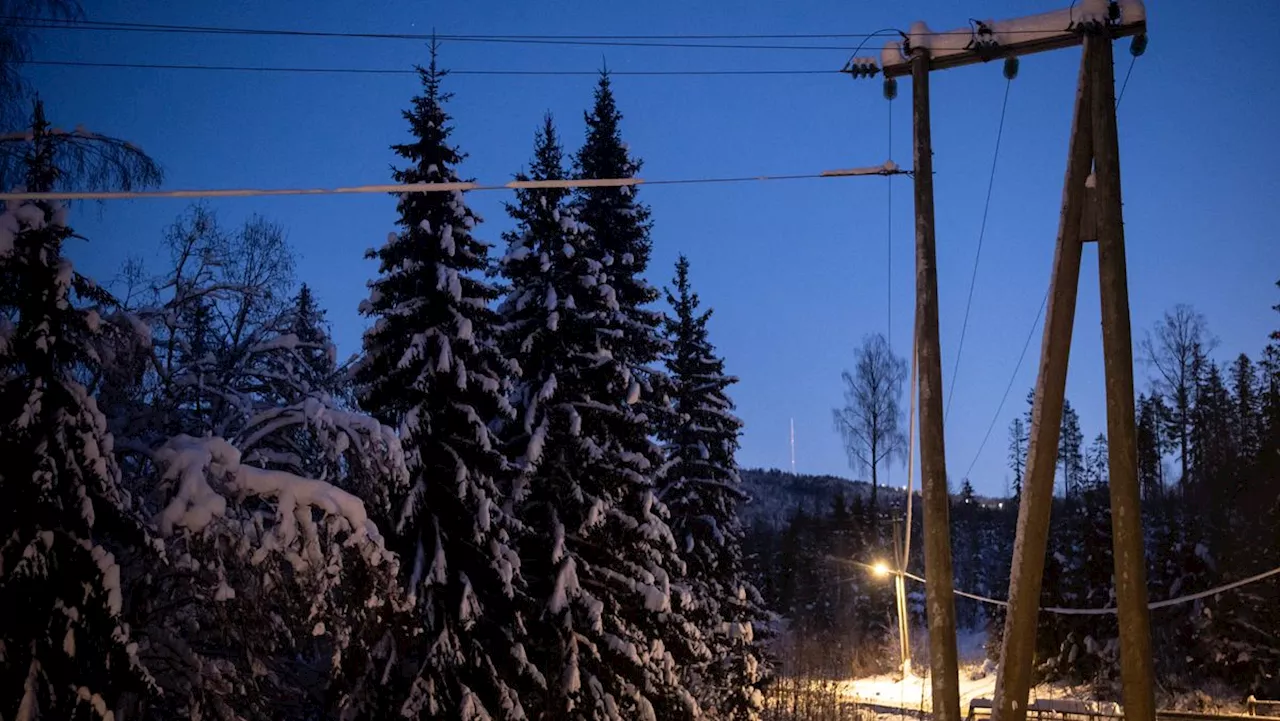 Strømprisene vil bli høyere