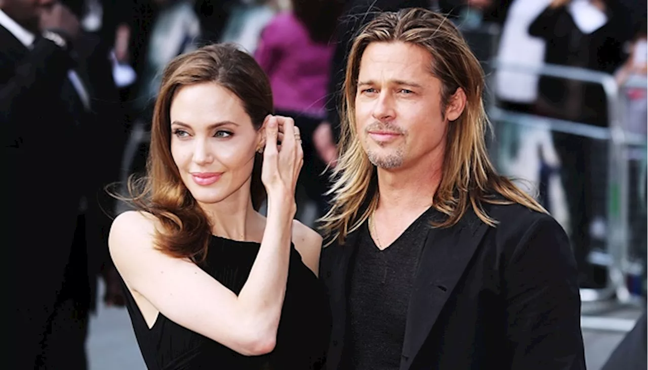 Brad Pitt dan Angelina Jolie Resmi Berpisah Usai 8 Tahun Sengketa Hukum