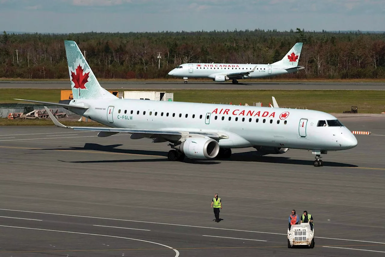 Man Wins Lawsuit Against Air Canada for Flight Cancellation Due to Wildfires