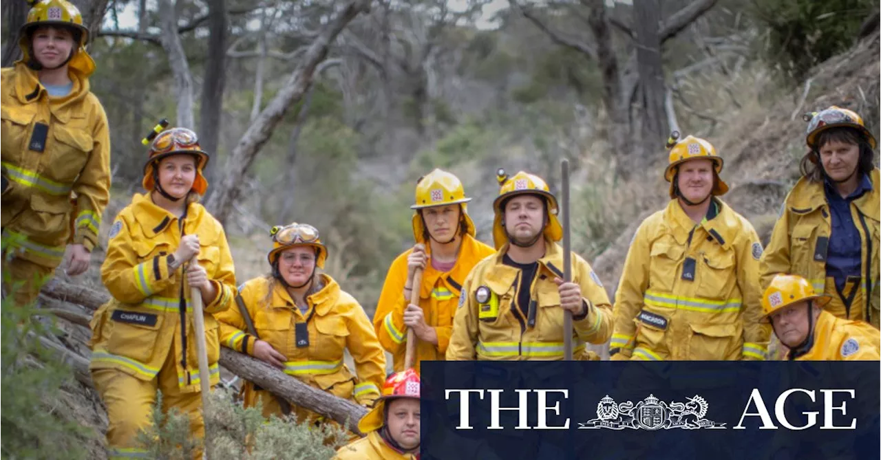 Grampians Bushfire Volunteers Look Forward to Brief Respite