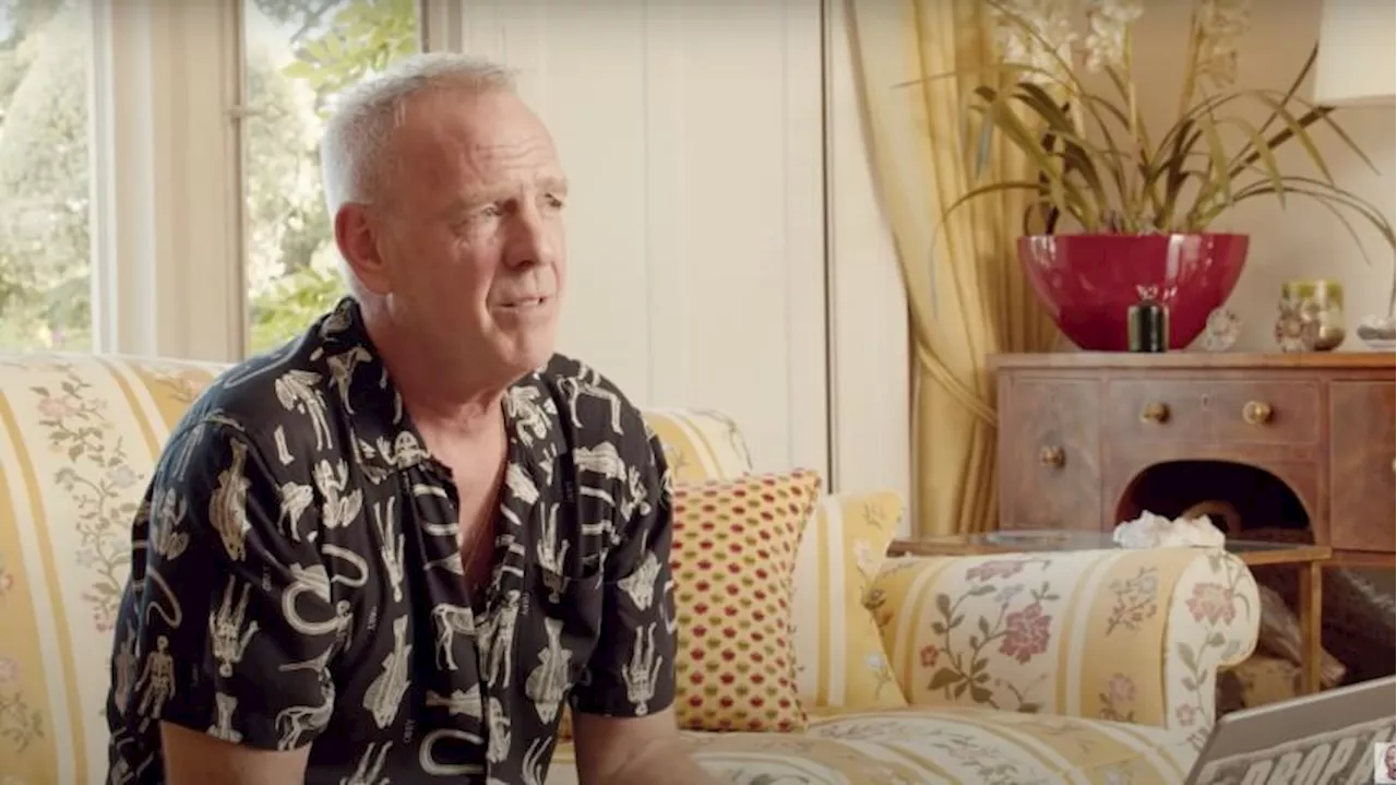 Fatboy Slim Addresses Music Making Passion