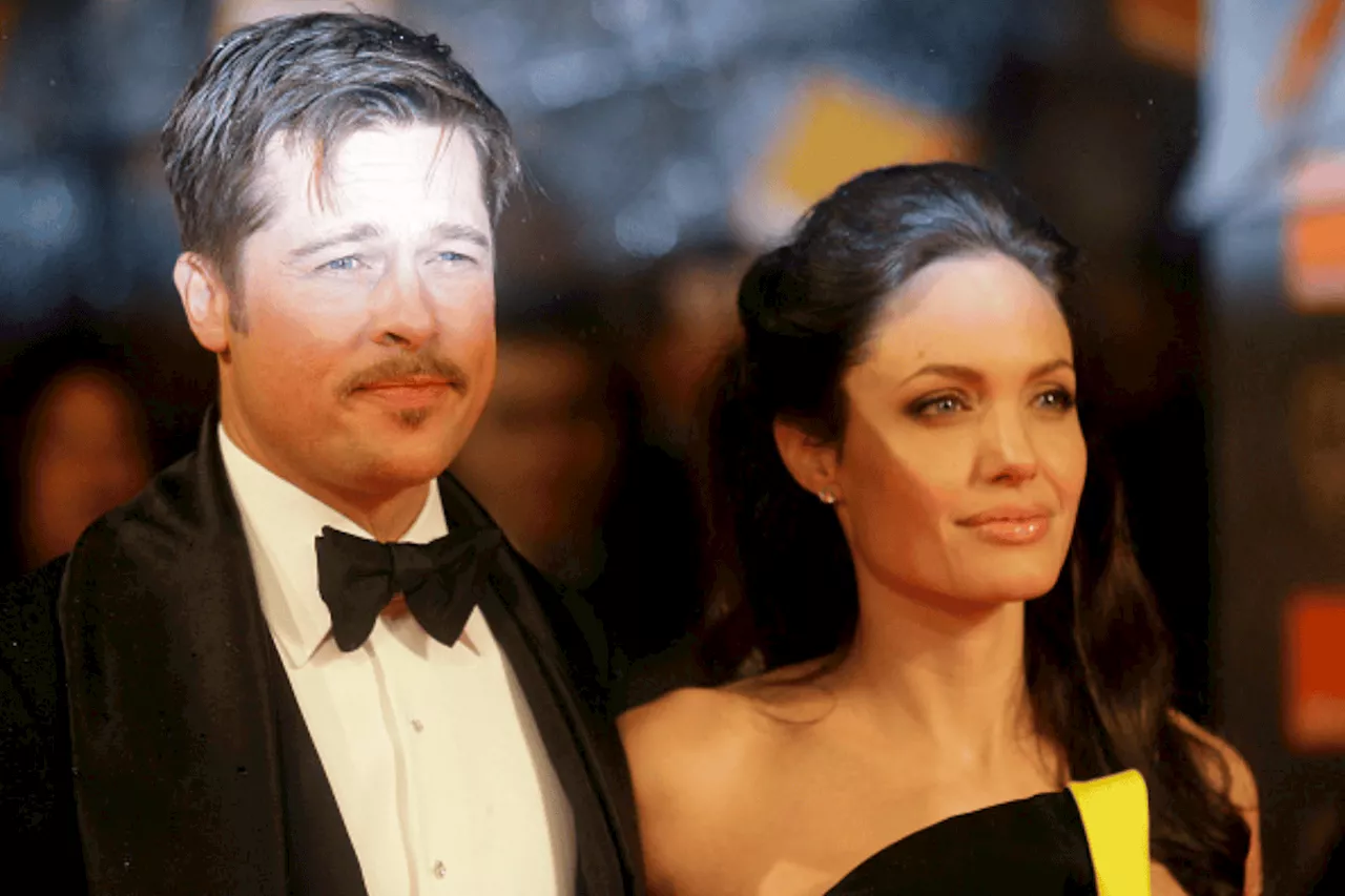 Angelina Jolie and Brad Pitt Finally Reach Divorce Settlement After Eight Years