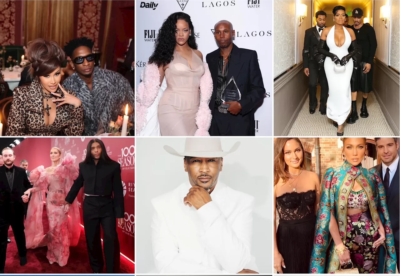 FABY'S Best of 2024: Fashion, Couples, and Style Icons