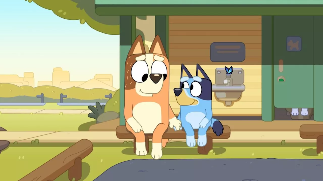 Bluey will return to TV, says BBC Children's boss