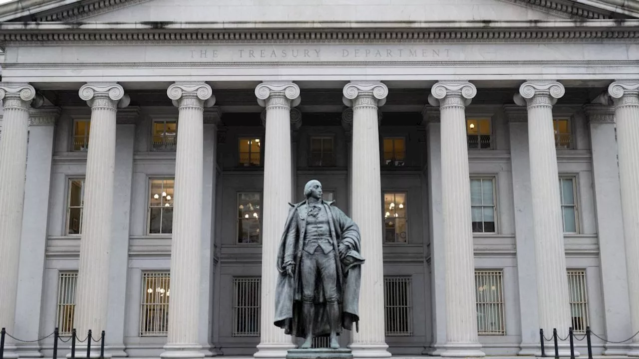 Hackers Breach US Treasury IT System, Steal Unclassified Documents