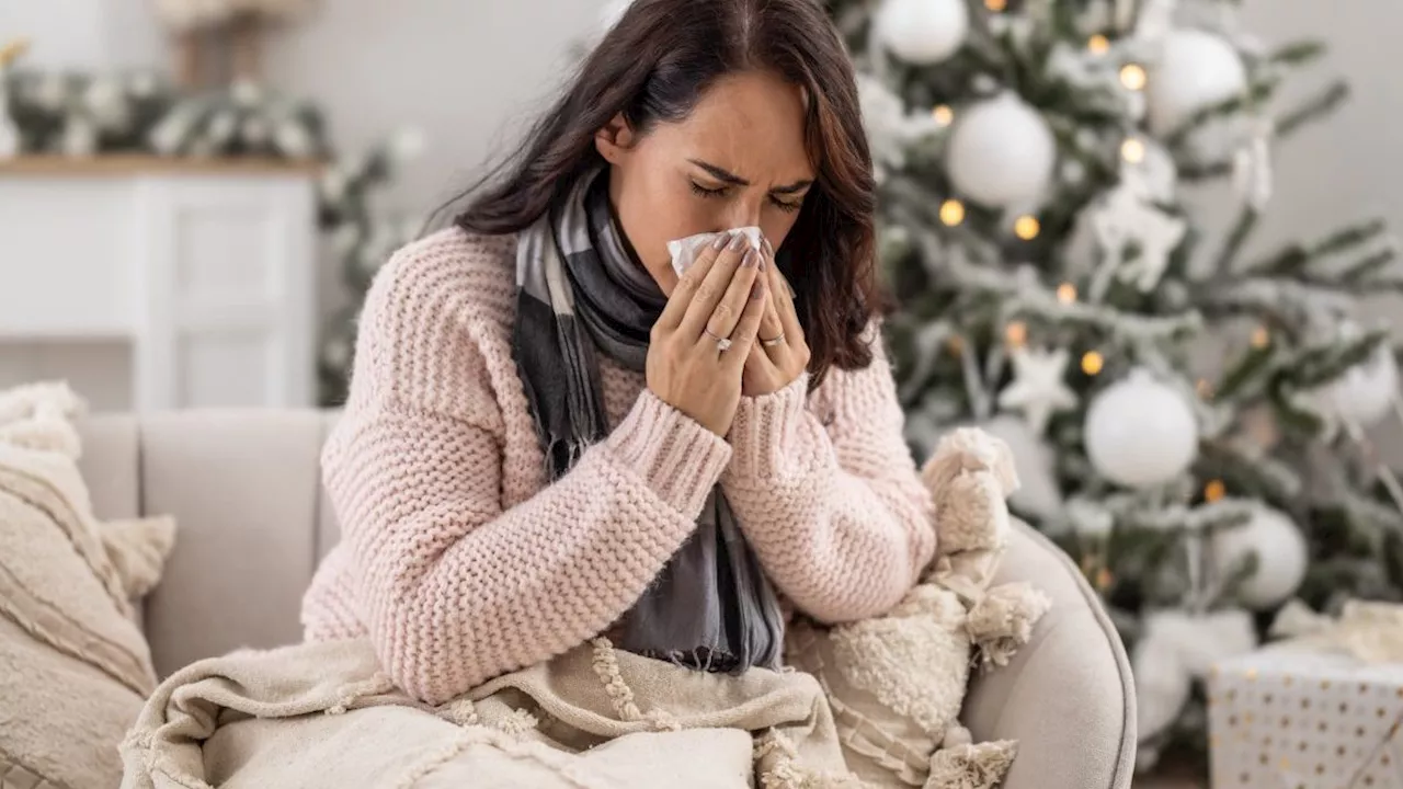 NHS Faces 'Worst Ever' Winter Flu Season