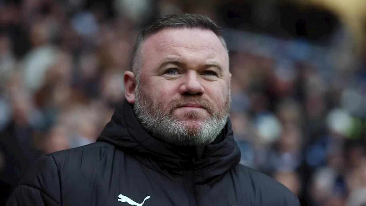 Wayne Rooney Sacked as Plymouth Argyle Manager