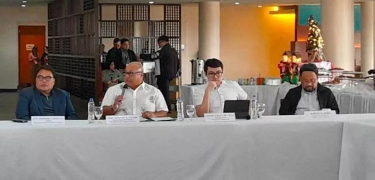 GSIS Hosts Meeting to Advance Project Hub, Intermodal Transport Facility