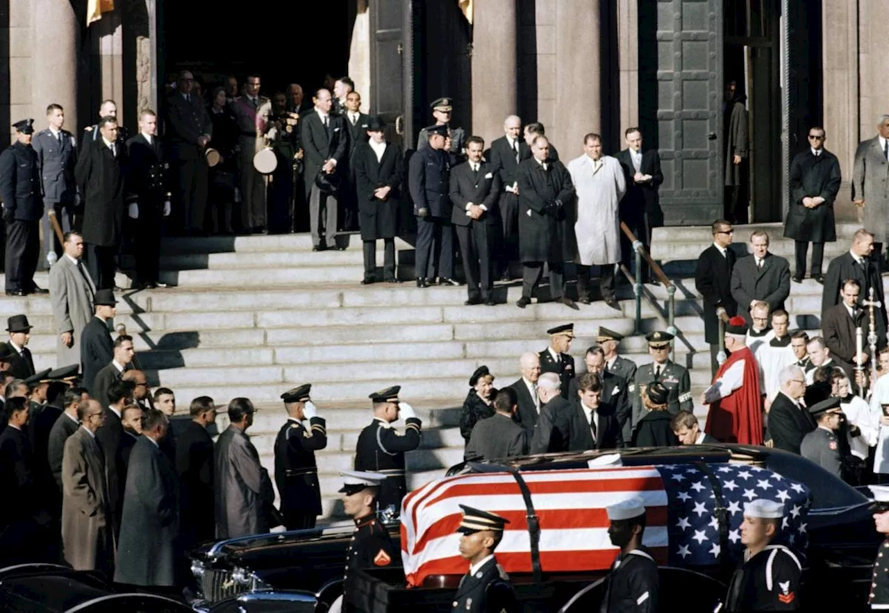 Jimmy Carter's Farewell: A State Funeral With Personal Touches