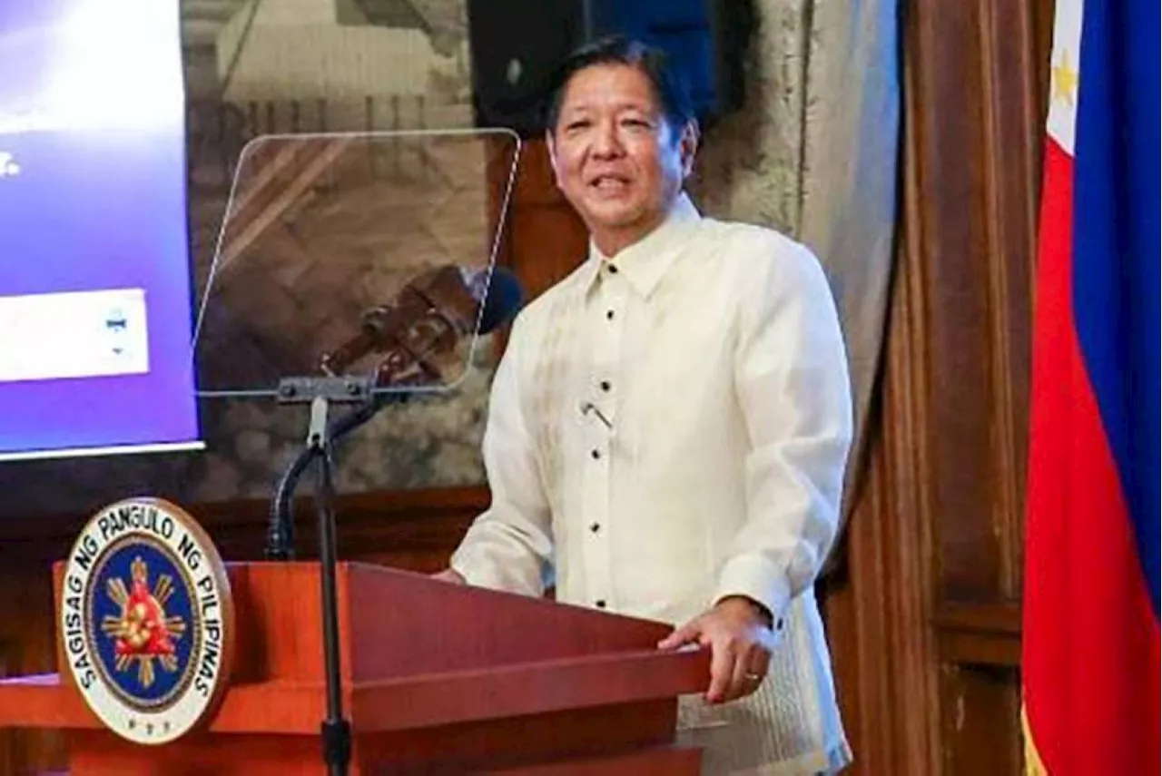 President Marcos Jr. Urges Filipinos for Introspective and Growth-Focused Mindset in 2025