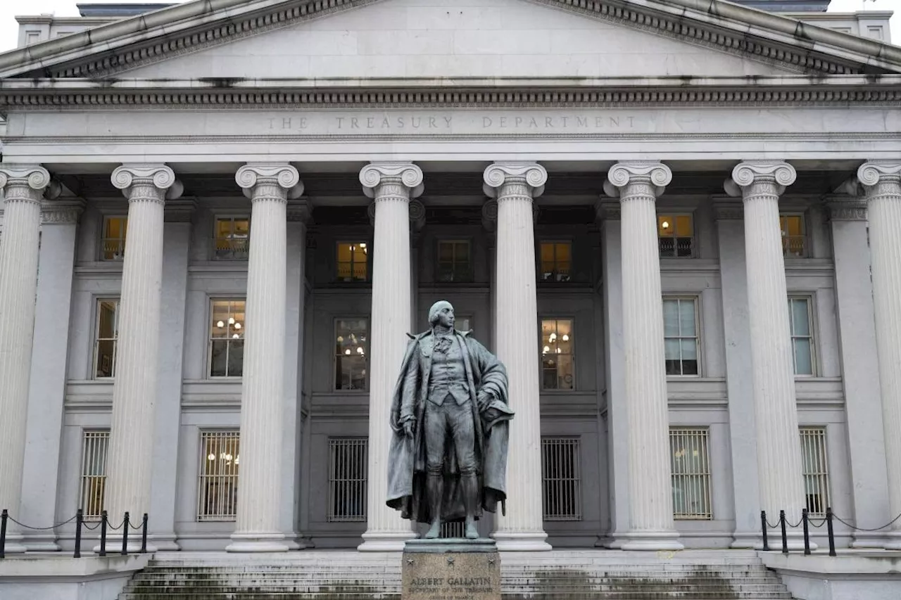 US Treasury says was targeted by China state-sponsored cyberattack