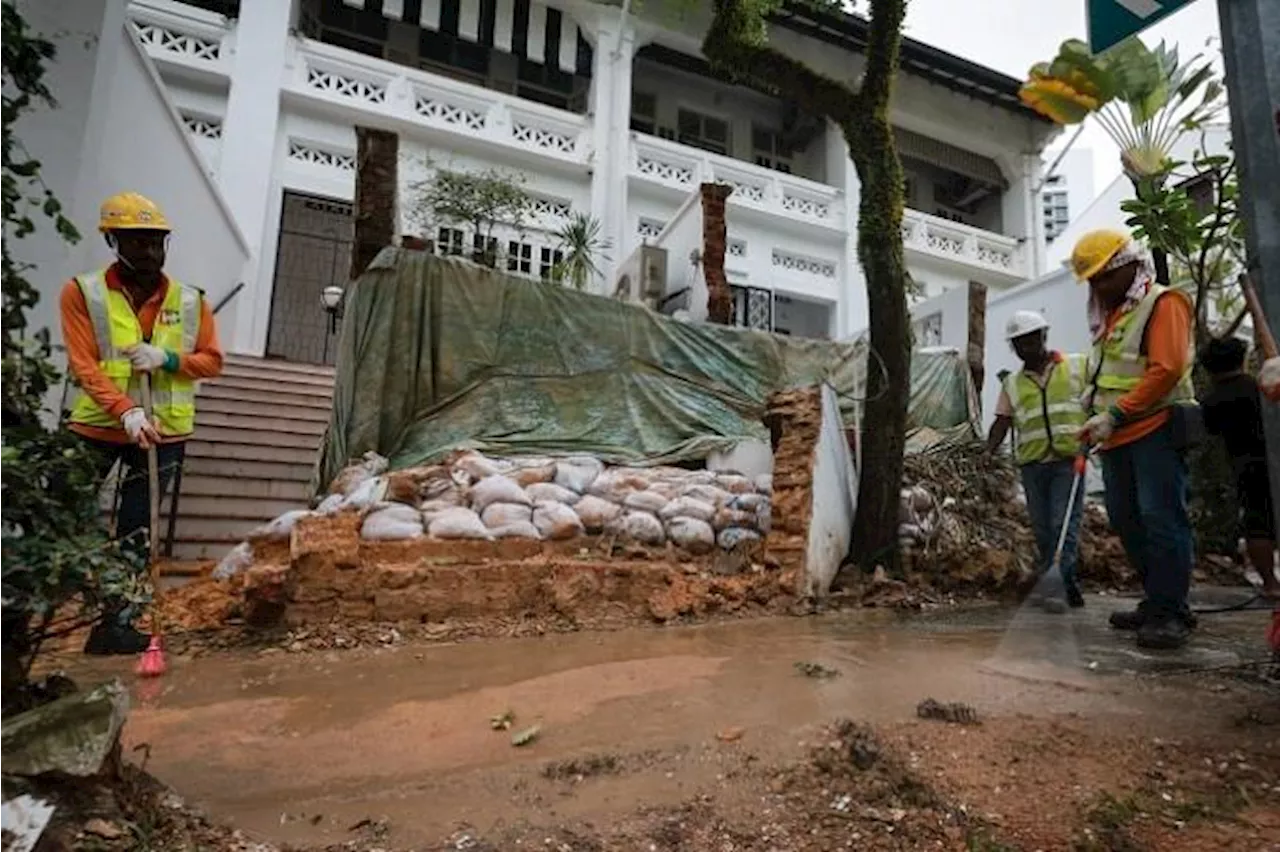 Singapore Braces for Continued Rainfall and Flash Flooding