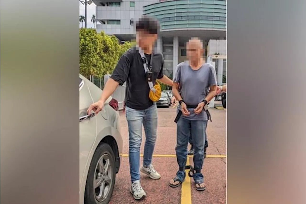 Singaporean Drug Syndicate Leader Sentenced to 28 Years in Jail