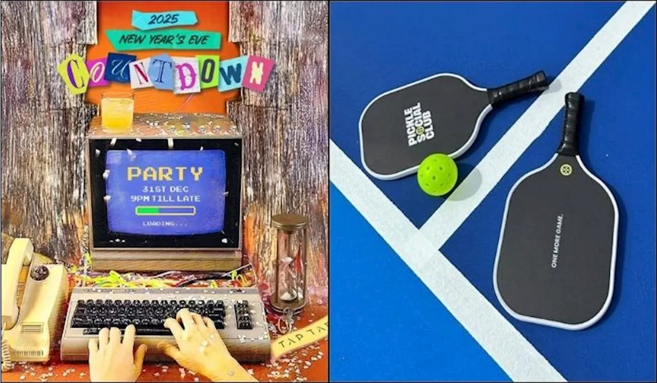 Where To Welcome 2025: Check Out Fun Countdown Parties & Weekend Ideas