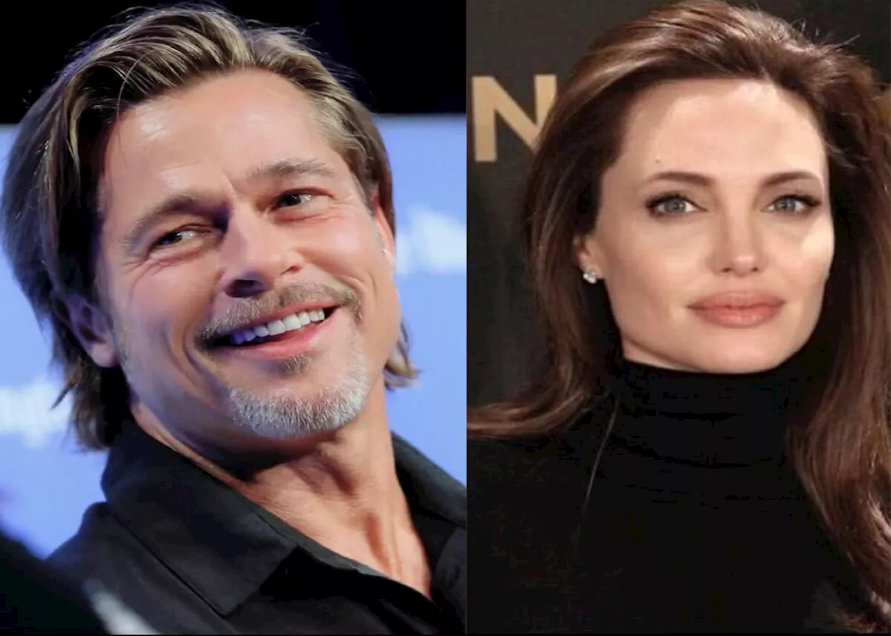 Brad Pitt and Angelina Jolie Reach Divorce Settlement