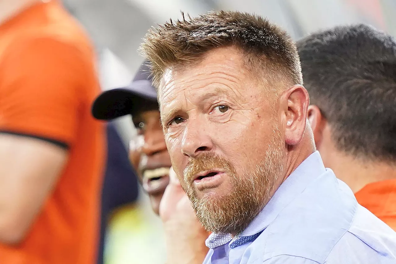 Cape Town City FC Parts Ways With Coach Eric Tinkler