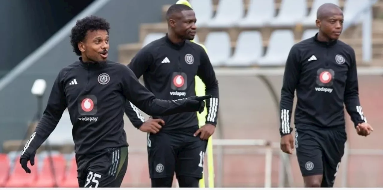 Ex-Orlando Pirates striker Kermit Erasmus set to return home!