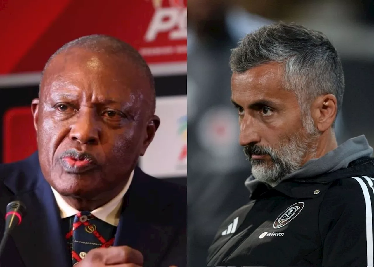 Orlando Pirates Transfer News: Appollis, Mbuthuma and Matuludi