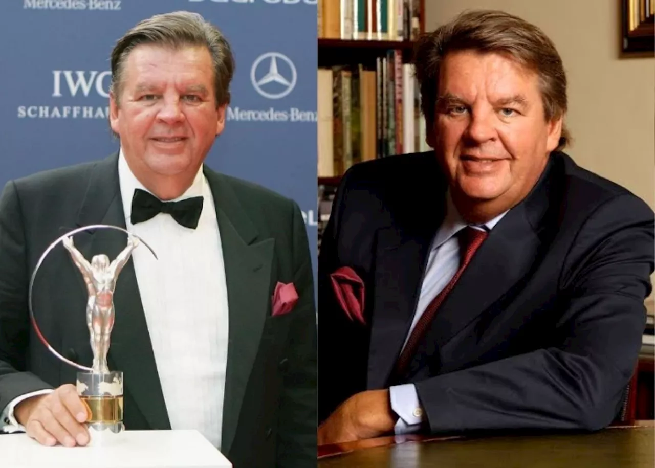 The SIX richest South Africans on New Year’s Eve