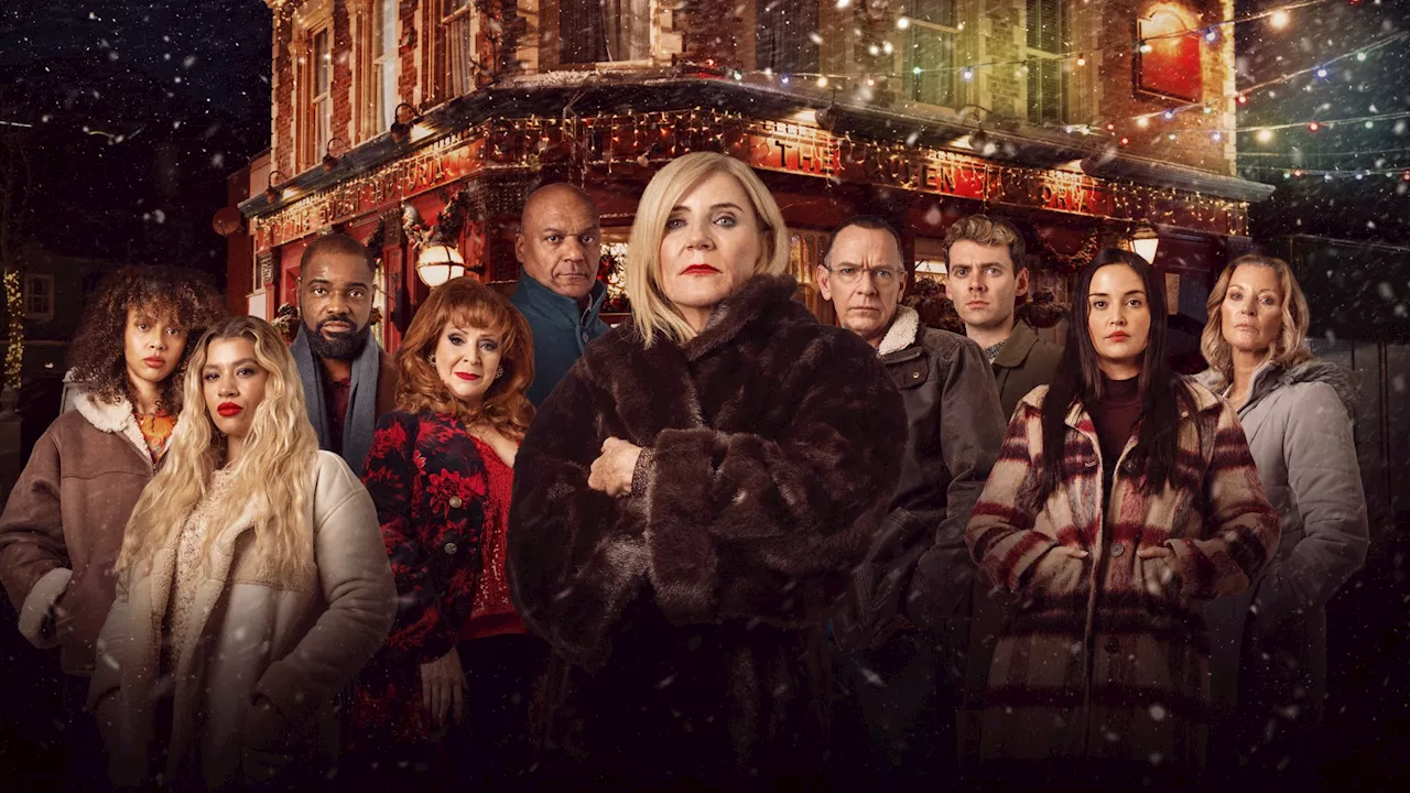 EastEnders Festive Episodes: Predictable Plots and Unfinished Storylines