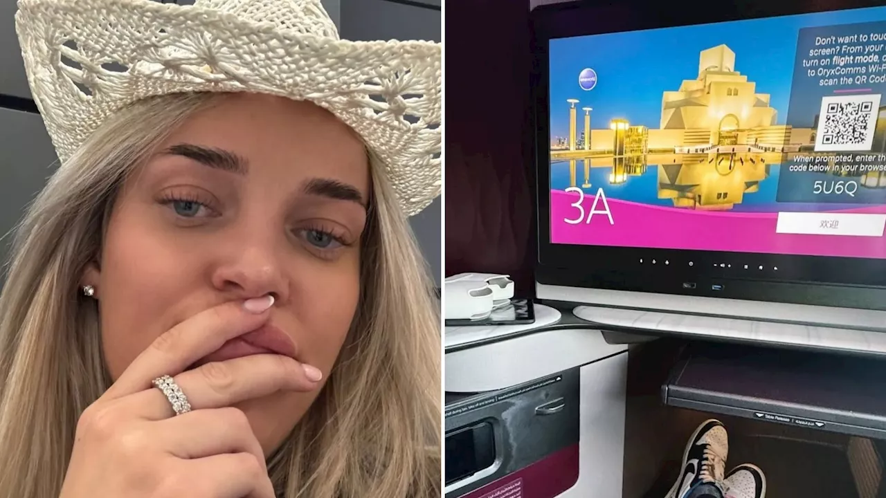 Love Island's Mary Bedford Denied Plane Entry for Thailand Trip