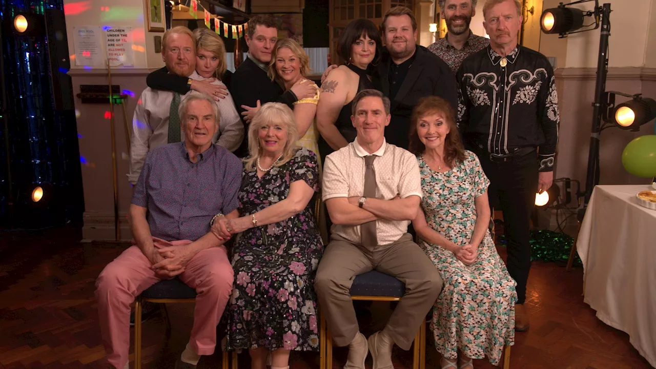 Streamers Eye Gavin & Stacey Spin-Off