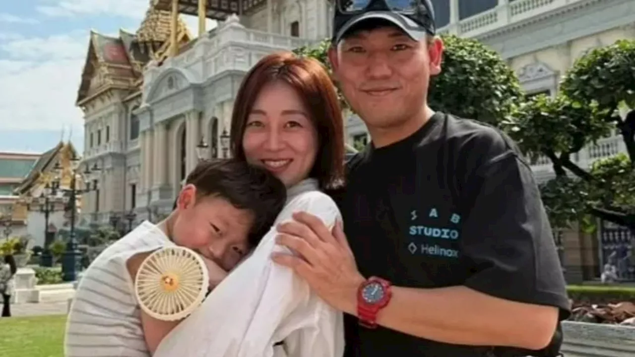 Tragic Last Photo of Toddler Released Before Deadly South Korean Plane Crash