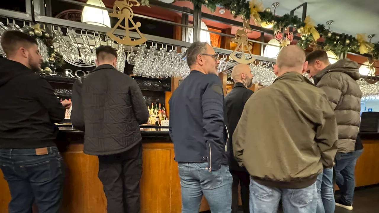 Wetherspoons Bans Customers From Standing at the Bar