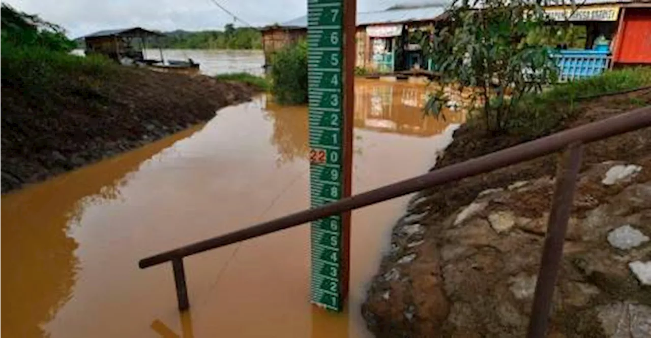 Flood Situation Improves in Kelantan and Terengganu, Johor Sees New Relief Centre