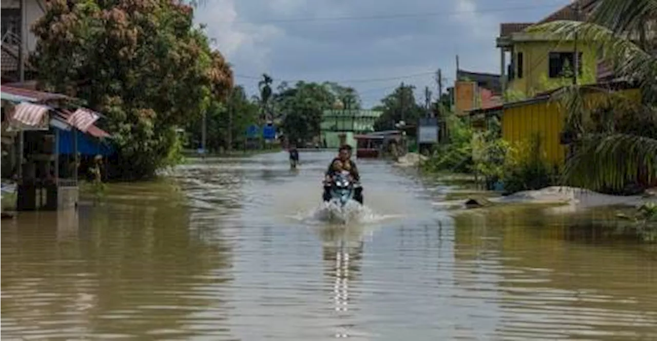 Flood Situation in Malaysia Worsens