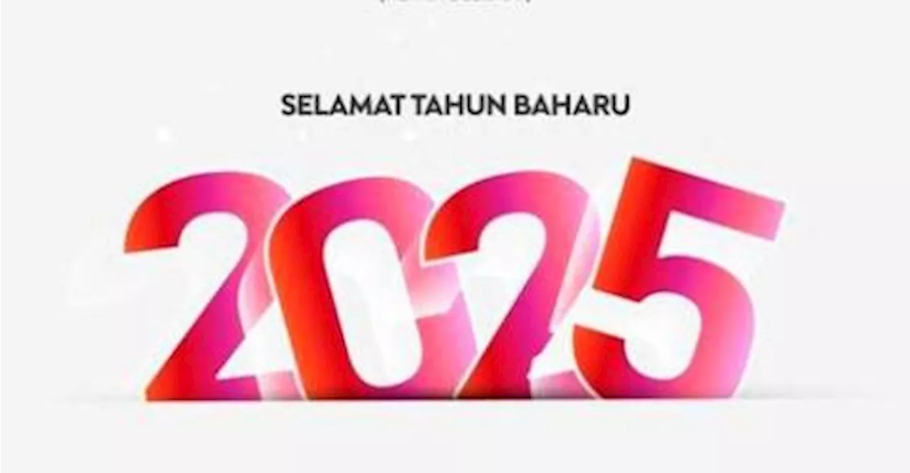 Malaysian Ministers Extend New Year Greetings, Focus on Prosperity and Malaysia MADANI