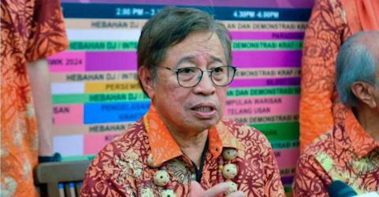 Sarawak Premier Looks to 2025 with Optimism for Continued Progress