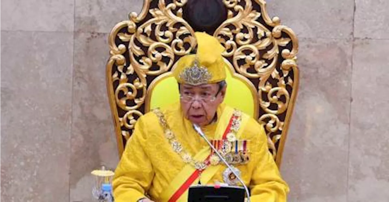 Sultan of Selangor Urges Citizens to Combat Character Assassination and Corruption