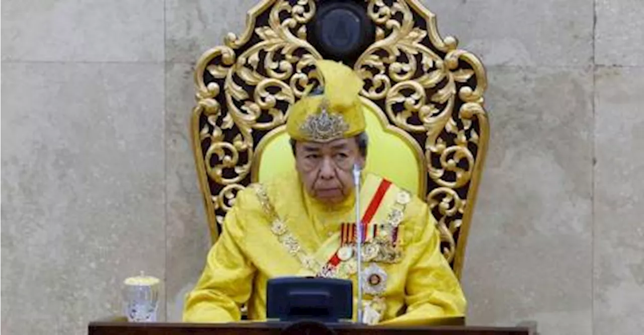 Sultan Selangor Expresses Concern Over Character Assassination