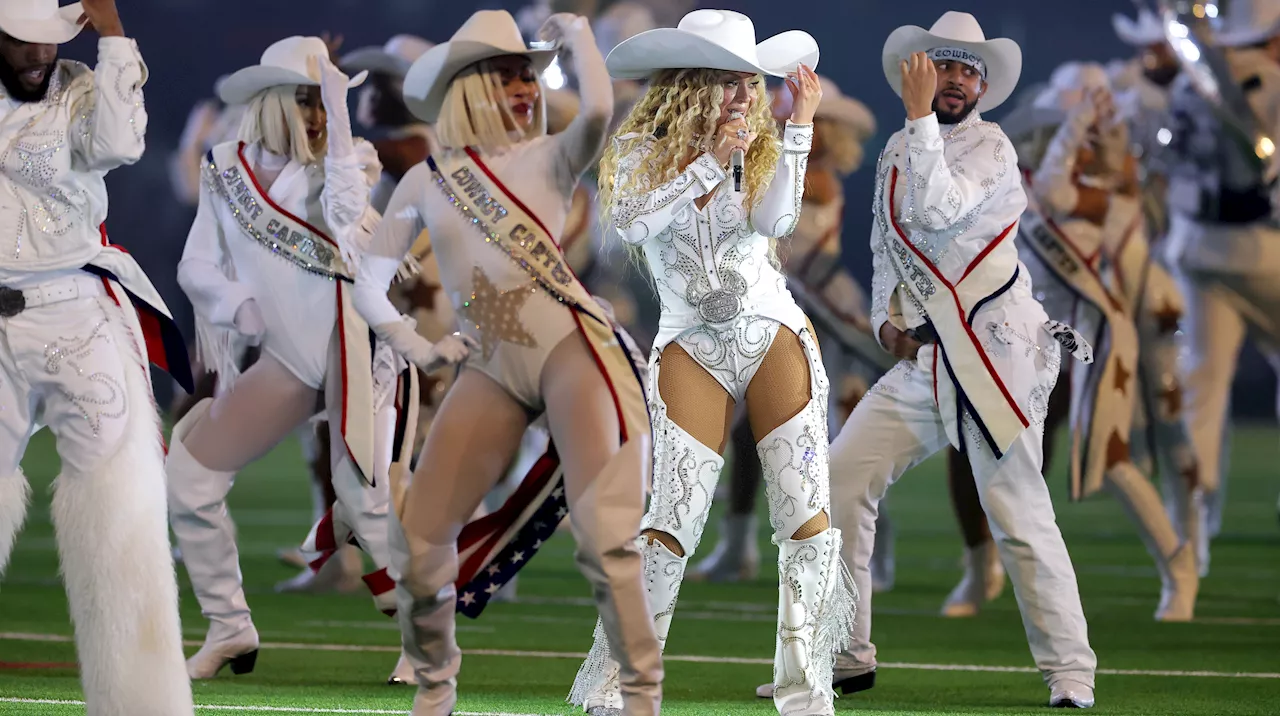 Beyoncé's Holiday Performance: A Grammy Gambit?