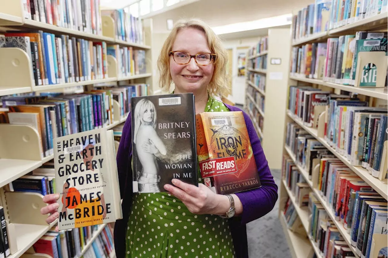 Social Media Drives Repeat Book Borrowers at Greater Victoria Libraries