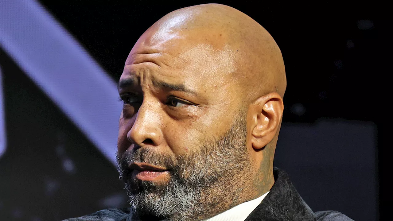 Joe Budden Charged With Disorderly Conduct After Naked Neighbor Incident