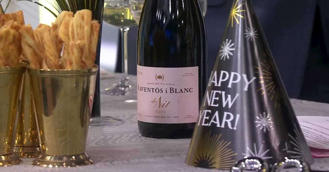 Champagne 101: Here are the bottles to pop on New Year’s Eve!